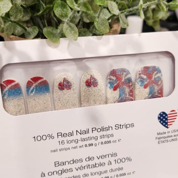 Retired Color Street- Take my Hand - Picture 3 of 4